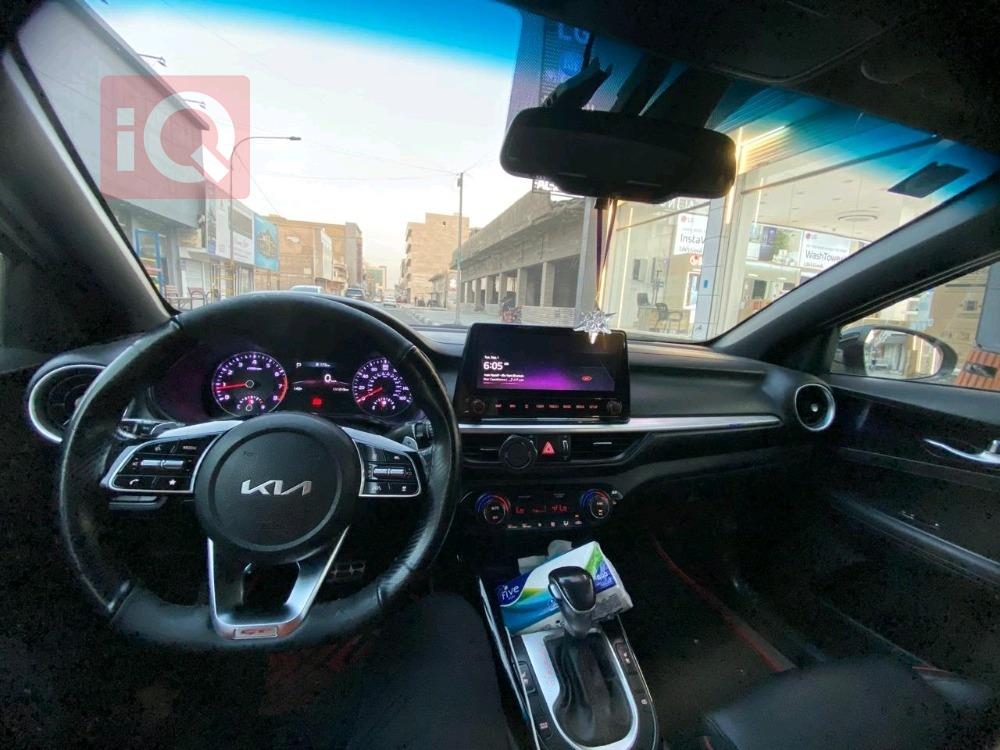 Kia Forte